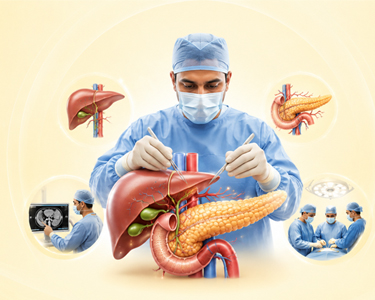 HPB Surgery (Hepato-Pancreato-Biliary Surgery)